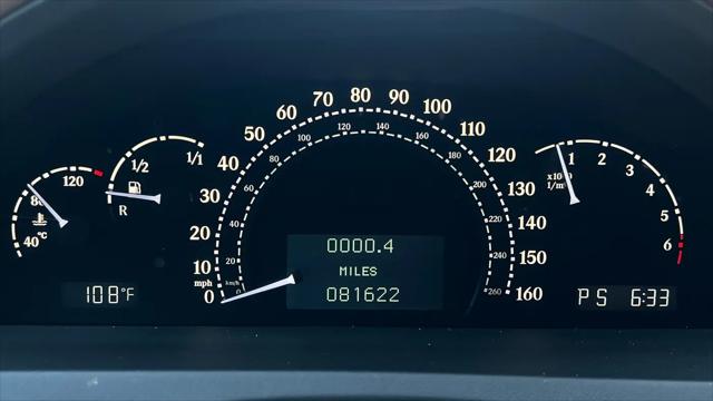 2004 Maybach 57 SWB