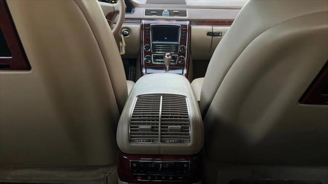 2004 Maybach 57 SWB
