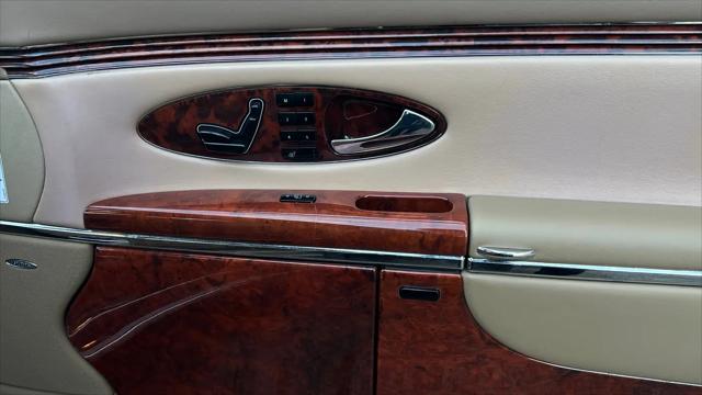 2004 Maybach 57 SWB