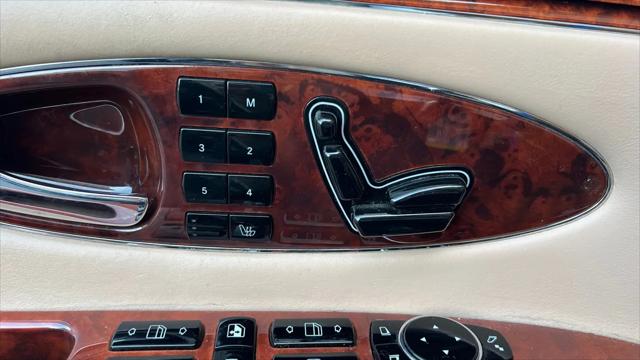 2004 Maybach 57 SWB