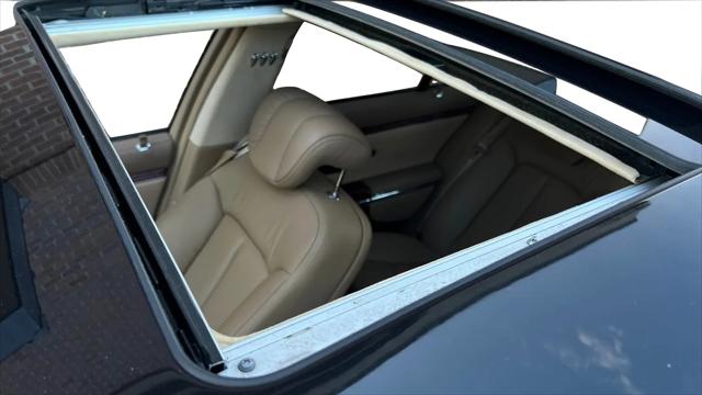 2004 Maybach 57 SWB