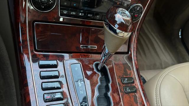 2004 Maybach 57 SWB