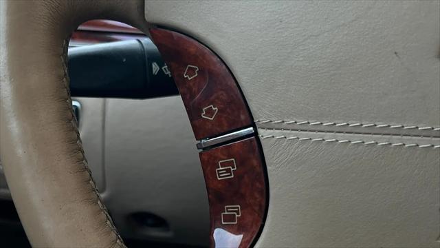 2004 Maybach 57 SWB