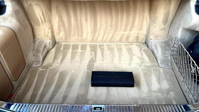 2004 Maybach 57 SWB