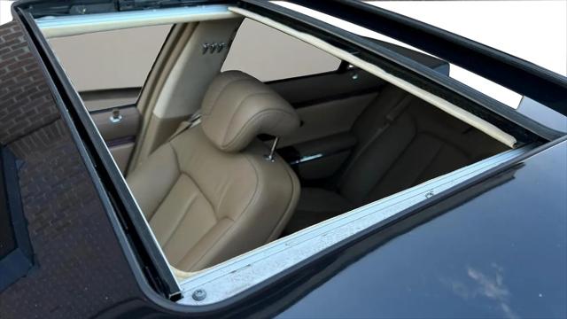 2004 Maybach 57 SWB