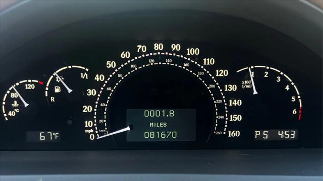 2004 Maybach 57 SWB