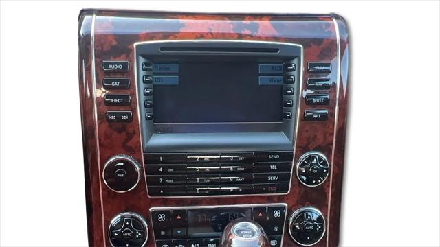 2004 Maybach 57 SWB