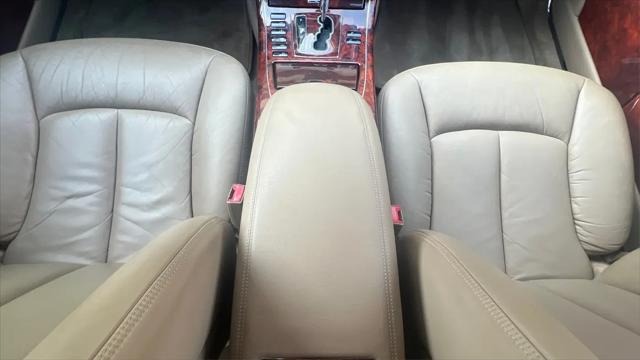 2004 Maybach 57 SWB