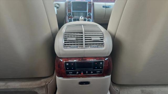 2004 Maybach 57 SWB