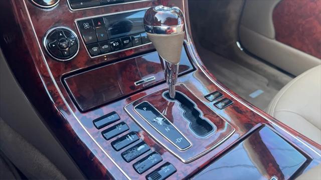 2004 Maybach 57 SWB