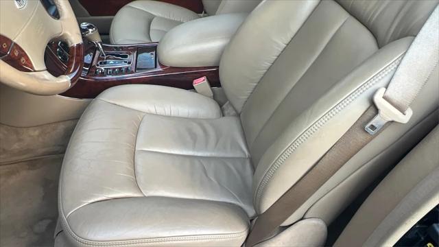2004 Maybach 57 SWB