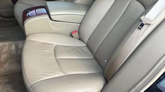 2004 Maybach 57 SWB