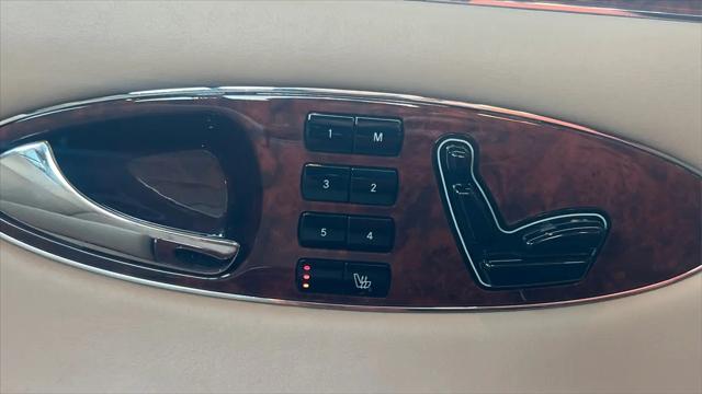 2004 Maybach 57 SWB