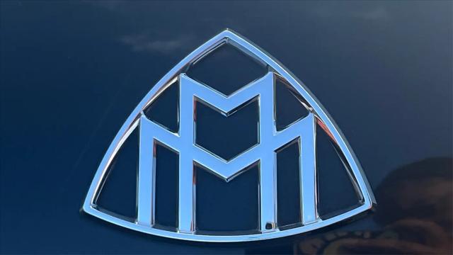 2004 Maybach 57 SWB