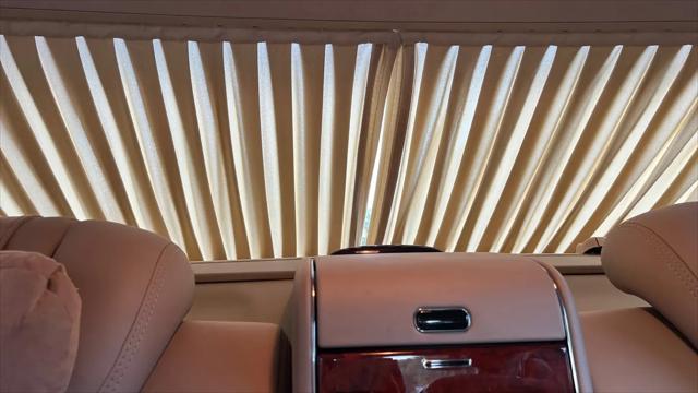 2004 Maybach 57 SWB
