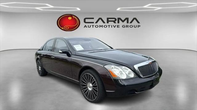 2004 Maybach 57 SWB