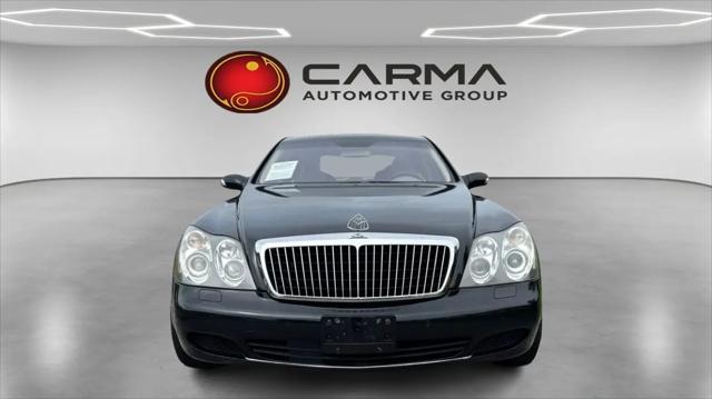 2004 Maybach 57 SWB