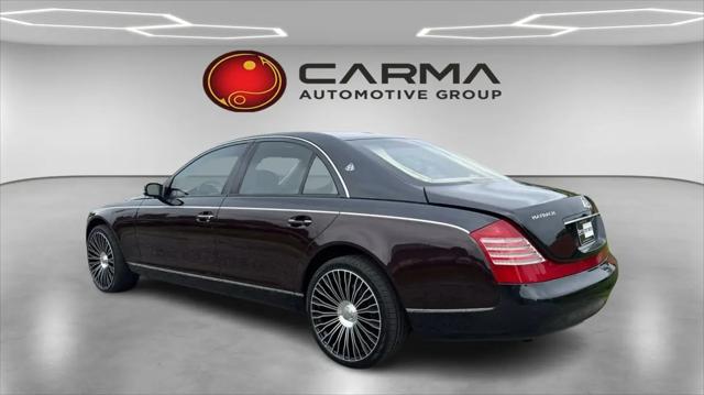 2004 Maybach 57 SWB