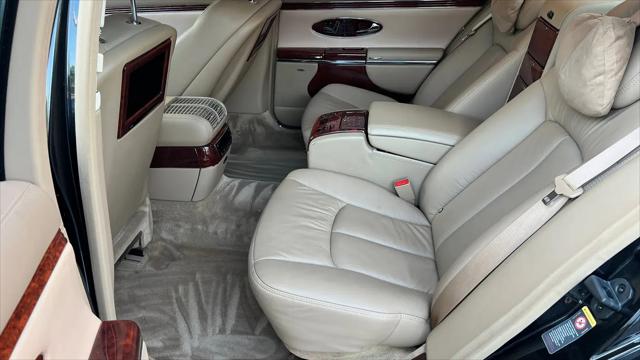 2004 Maybach 57 SWB