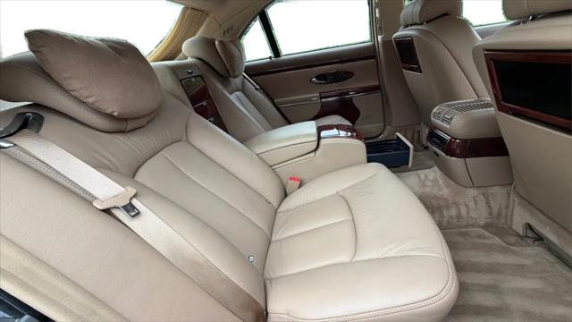 2004 Maybach 57 SWB