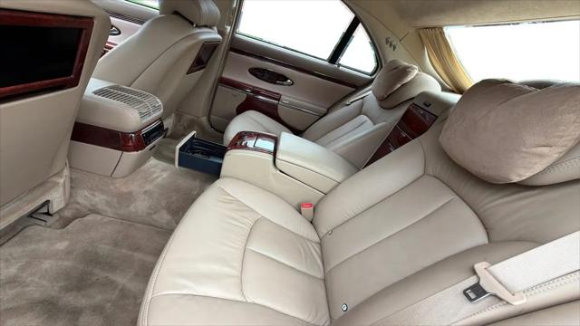 2004 Maybach 57 SWB