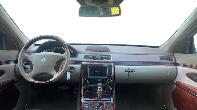 2004 Maybach 57 SWB