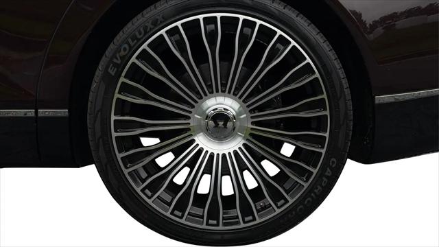 2004 Maybach 57 SWB