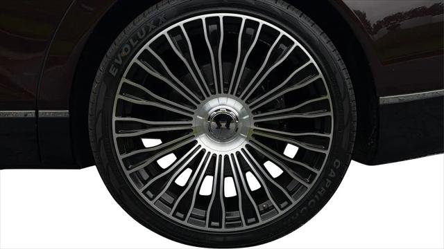 2004 Maybach 57 SWB