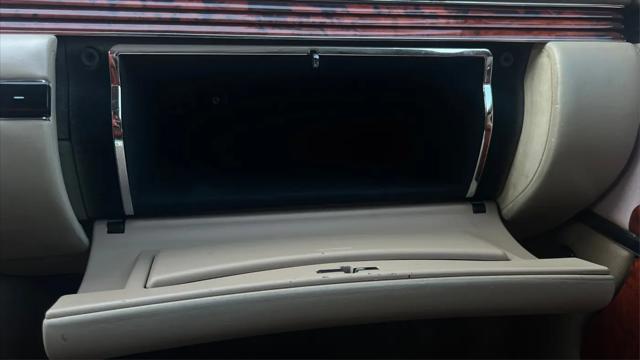 2004 Maybach 57 SWB