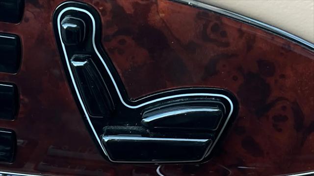 2004 Maybach 57 SWB