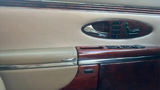 2004 Maybach 57 SWB