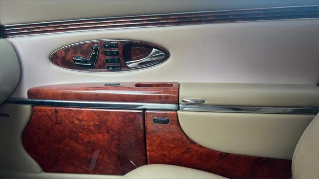 2004 Maybach 57 SWB