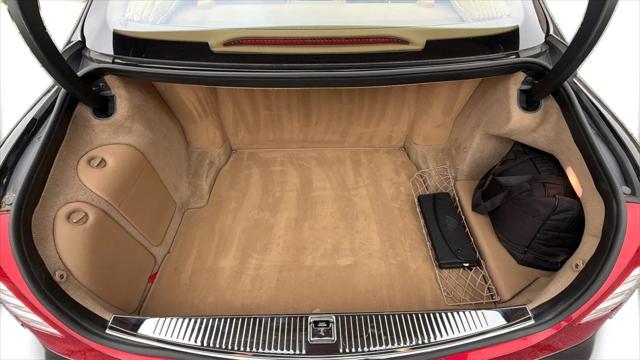 2004 Maybach 57 SWB