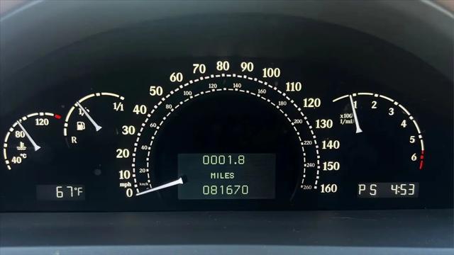 2004 Maybach 57 SWB