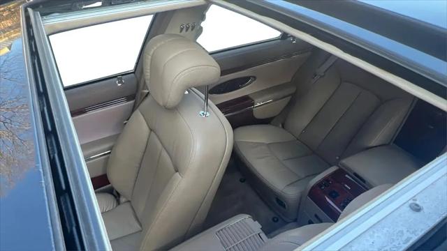 2004 Maybach 57 SWB