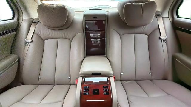 2004 Maybach 57 SWB