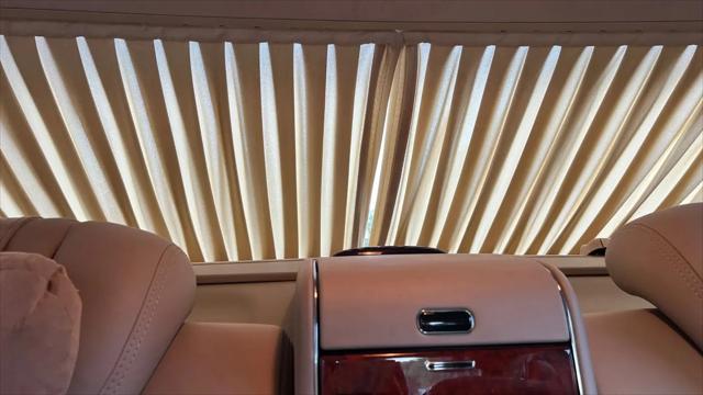 2004 Maybach 57 SWB