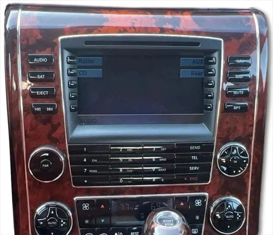 2004 Maybach 57 SWB