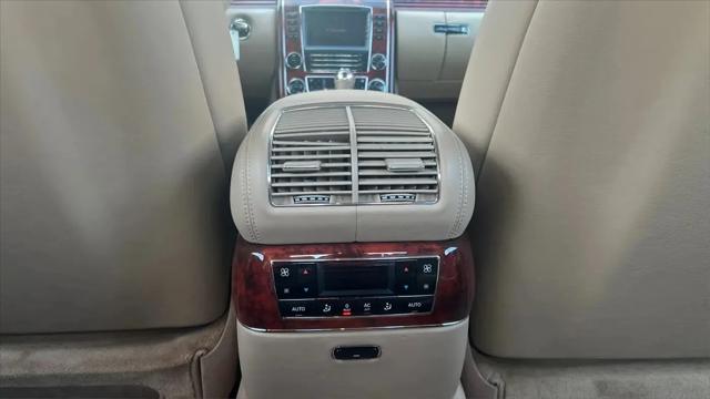 2004 Maybach 57 SWB
