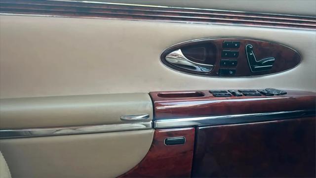 2004 Maybach 57 SWB