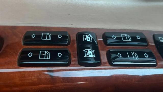 2004 Maybach 57 SWB