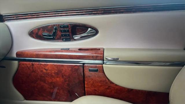 2004 Maybach 57 SWB