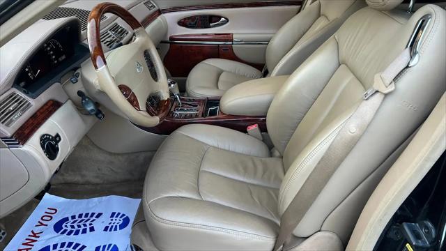 2004 Maybach 57 SWB