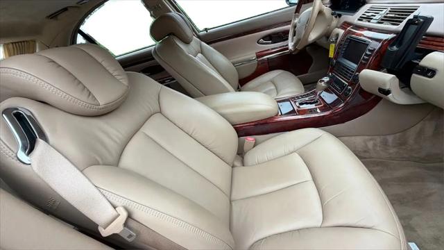 2004 Maybach 57 SWB