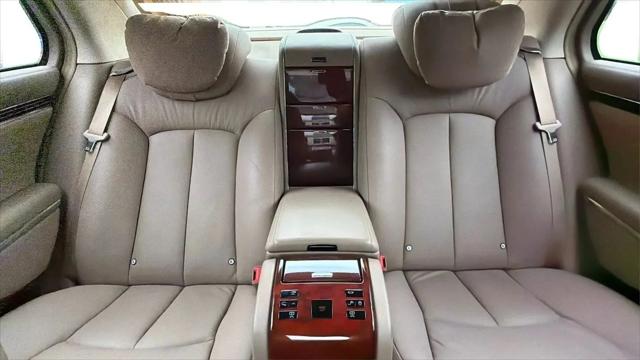 2004 Maybach 57 SWB