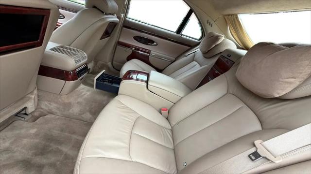 2004 Maybach 57 SWB