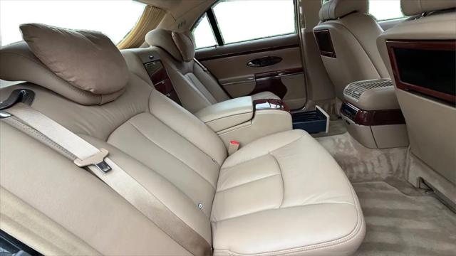 2004 Maybach 57 SWB