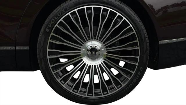 2004 Maybach 57 SWB