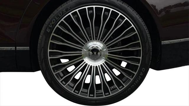2004 Maybach 57 SWB
