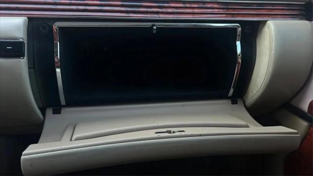 2004 Maybach 57 SWB